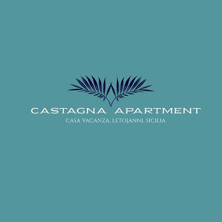 Castagna Apartment Letojanni - Taormina Esterno foto