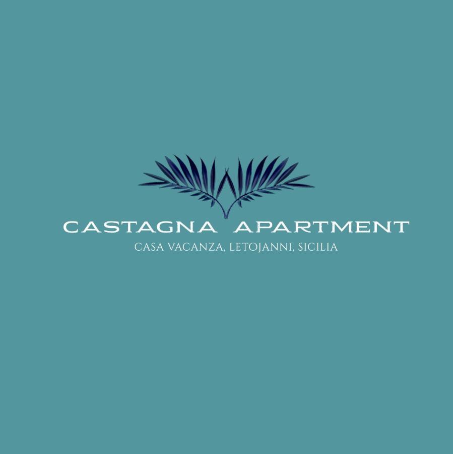 Castagna Apartment Letojanni - Taormina Esterno foto